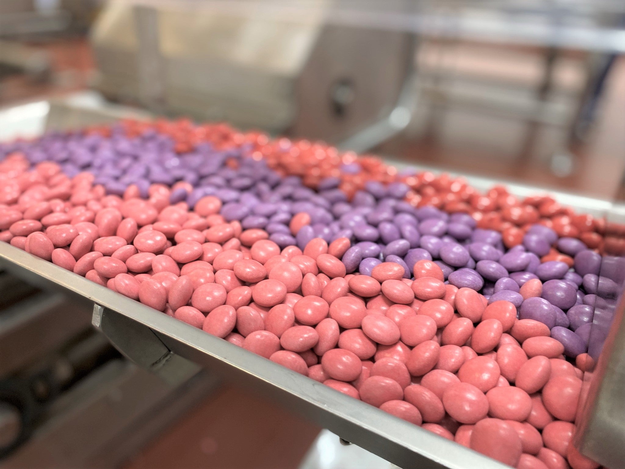 pink and purple pills